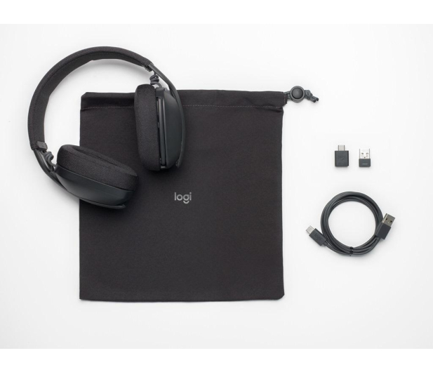 Logitech Zone Vibe 125 grafit - 1044996 - zdjęcie 8